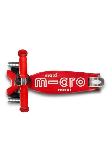 Maxi Deluxe Red LED
