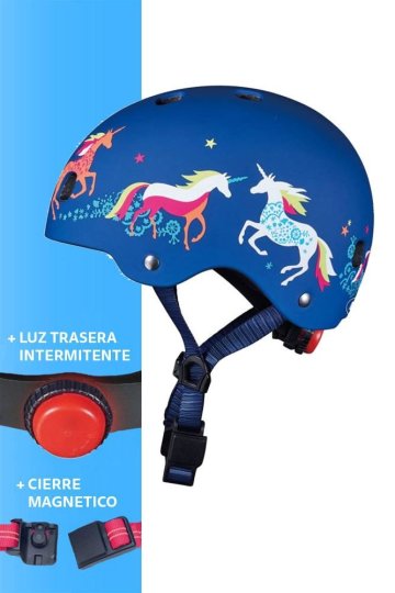 Helmet Unicorn