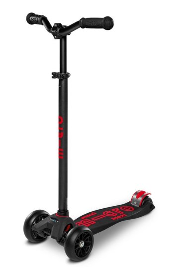 Maxi Deluxe Pro Black/Red