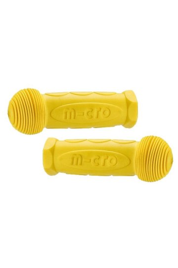 Rubber handles Yellow