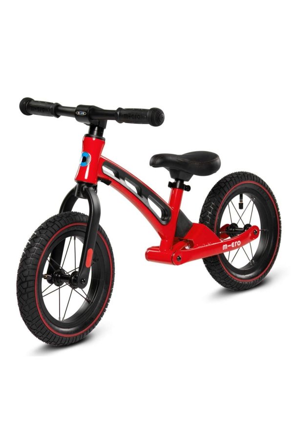Balance Bike Deluxe Red