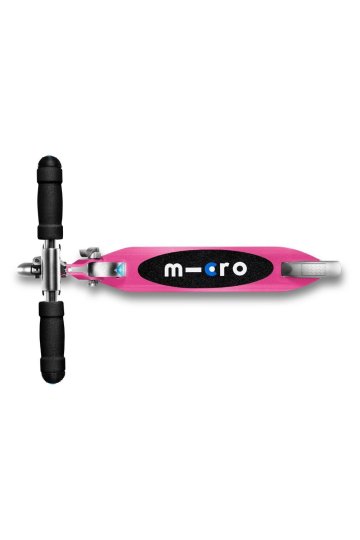 Micro Sprite Pink LED