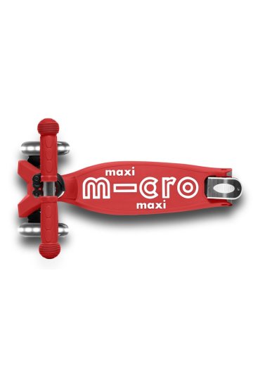 Maxi Deluxe Foldable Red LED