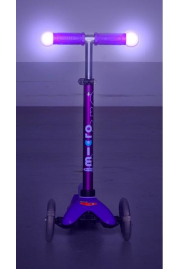 Mini Deluxe Purple LED MAGIC