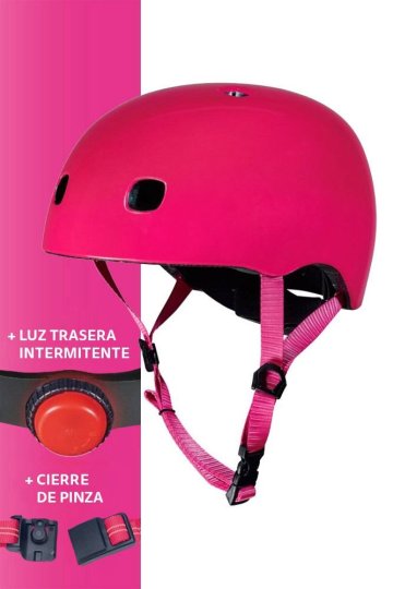 Helmet Raspberry