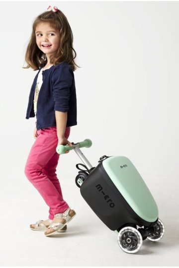 Micro Luggage Junior Menta