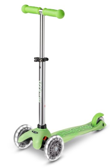 Mini Deluxe LED Glow Verde Lima Helada