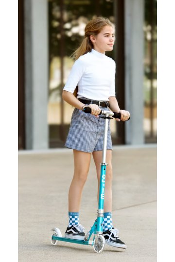 Micro Sprite LED Azul